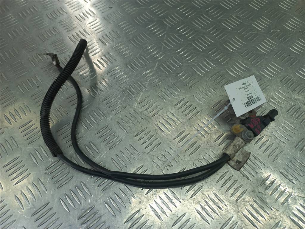 клемма Citroen Berlingo  9802871180, 1550 рублей, Москва