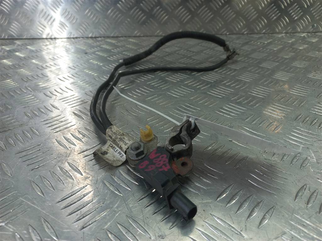 клемма Citroen Berlingo  9802871180, 1550 рублей, Москва