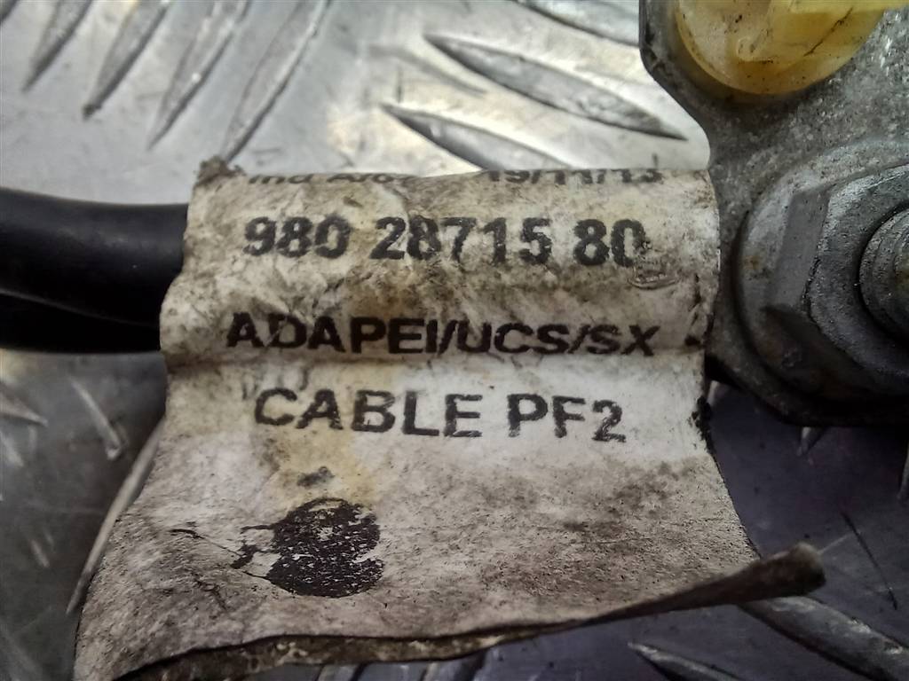 клемма Citroen Berlingo  9802871180, 1550 рублей, Москва