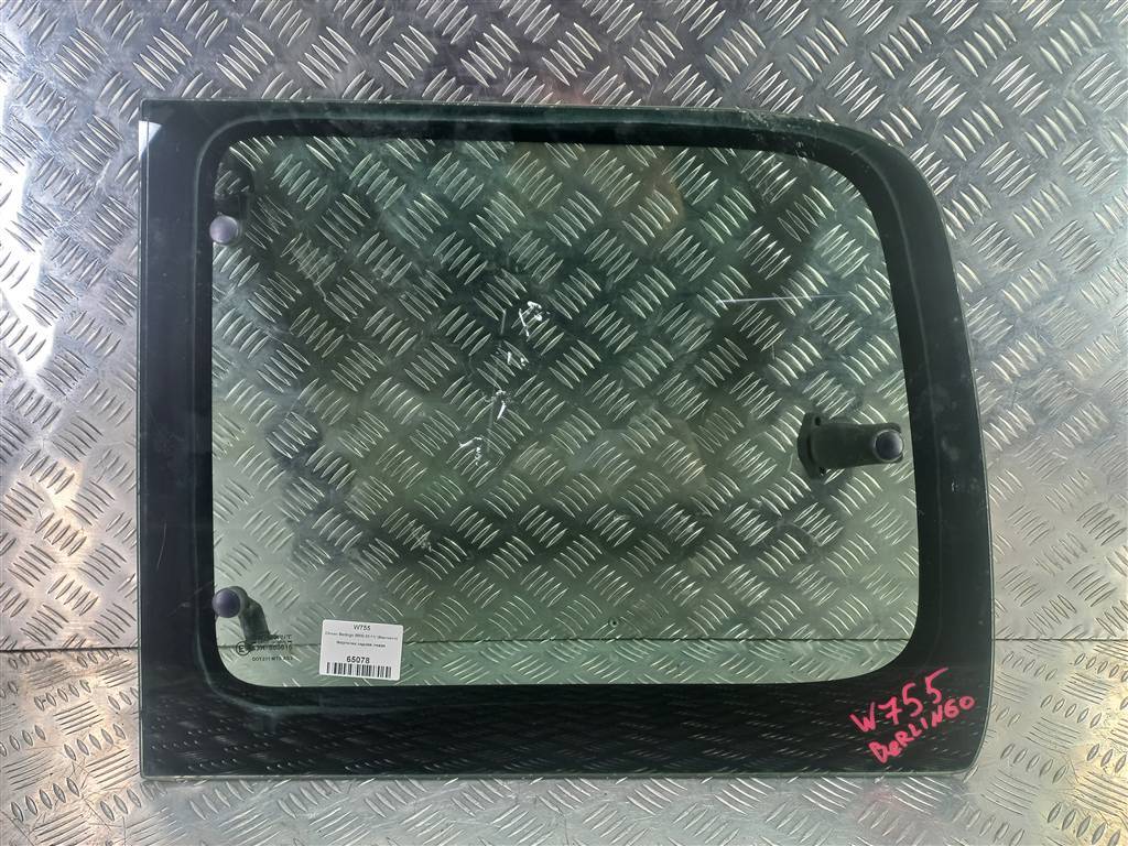 стекло кузовное Citroen Berlingo  8569W5, 3279 рублей, Москва