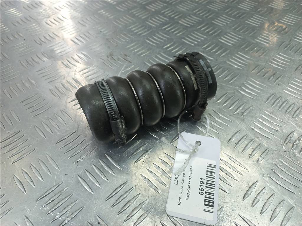 патрубок интеркулера FORD Tourneo Connect  5050745, 1550 рублей, Москва