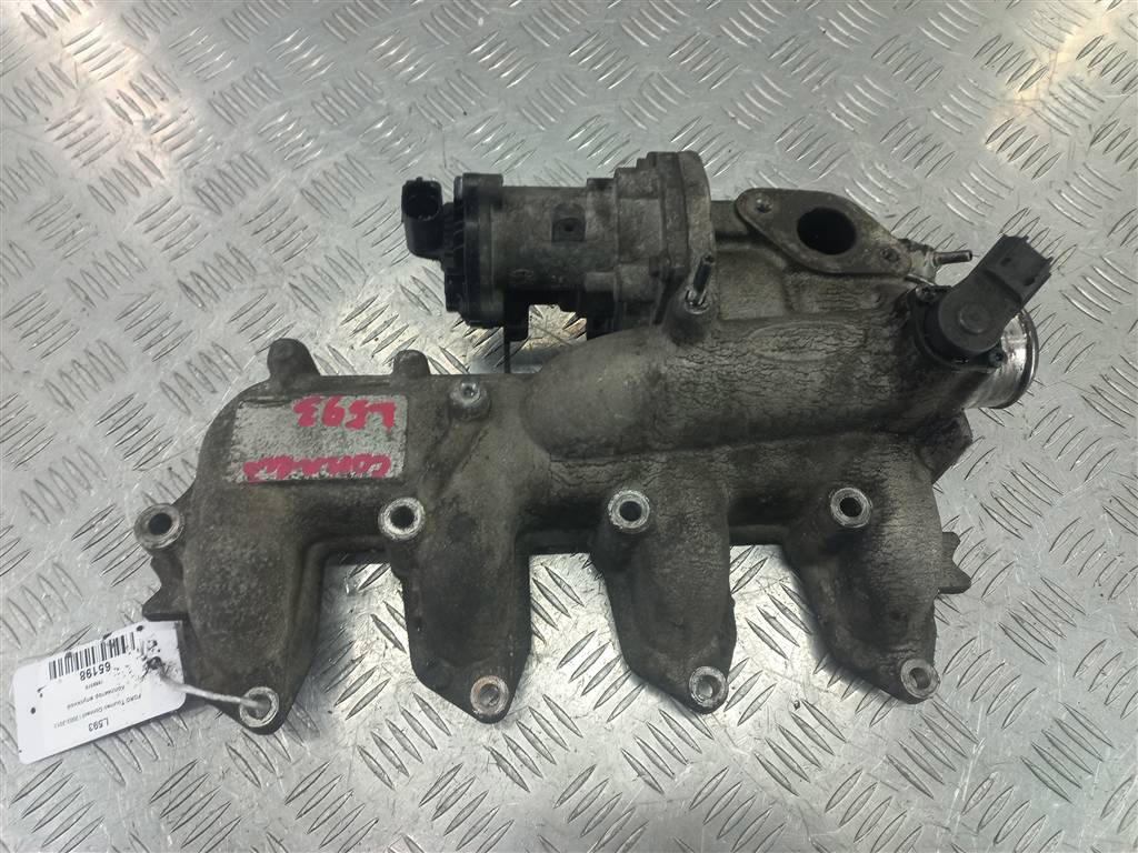 коллектор впускной FORD Tourneo Connect  1668578, 5580 рублей, Москва