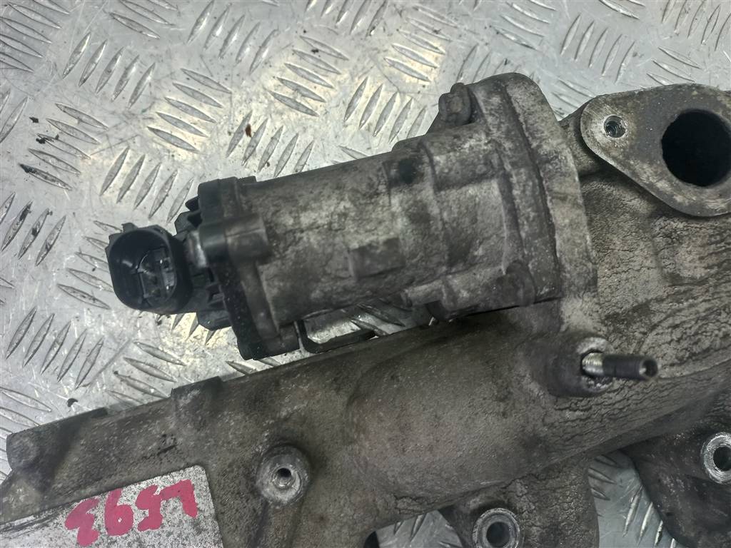 коллектор впускной FORD Tourneo Connect  1668578, 5580 рублей, Москва