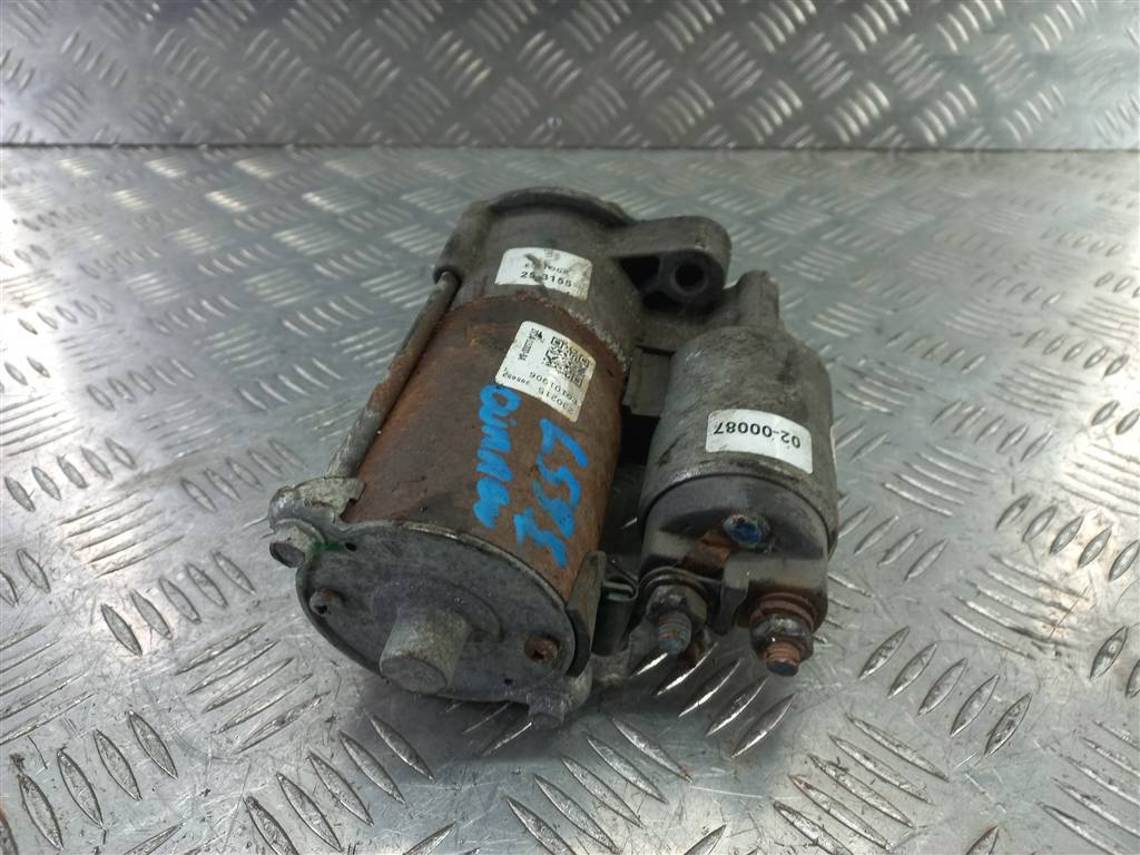 стартер FORD Tourneo Connect 1477973, 8109 рублей, Москва