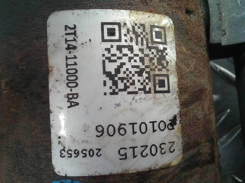 стартер FORD Tourneo Connect 1477973, 8109 рублей, Москва