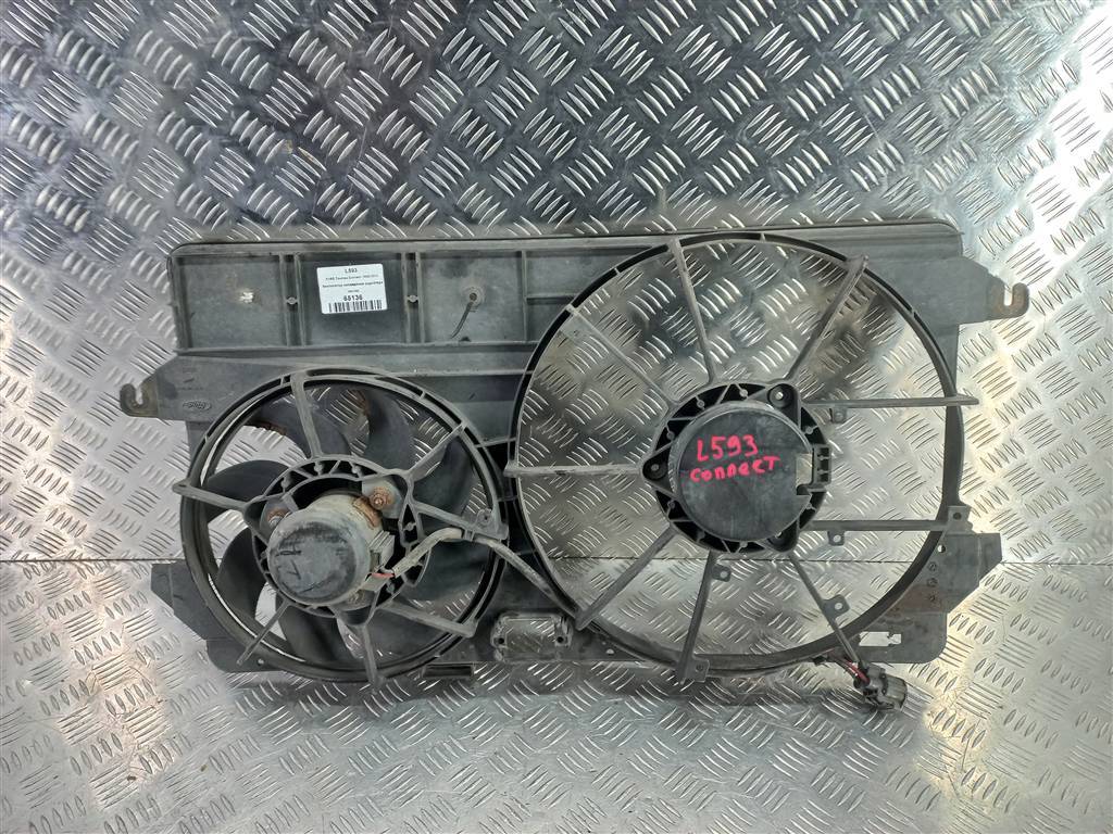 вентилятор охлаждения FORD Tourneo Connect  5041292, 19950 рублей, Москва