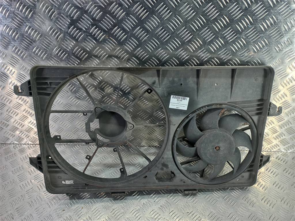 вентилятор охлаждения FORD Tourneo Connect  5041292, 19950 рублей, Москва