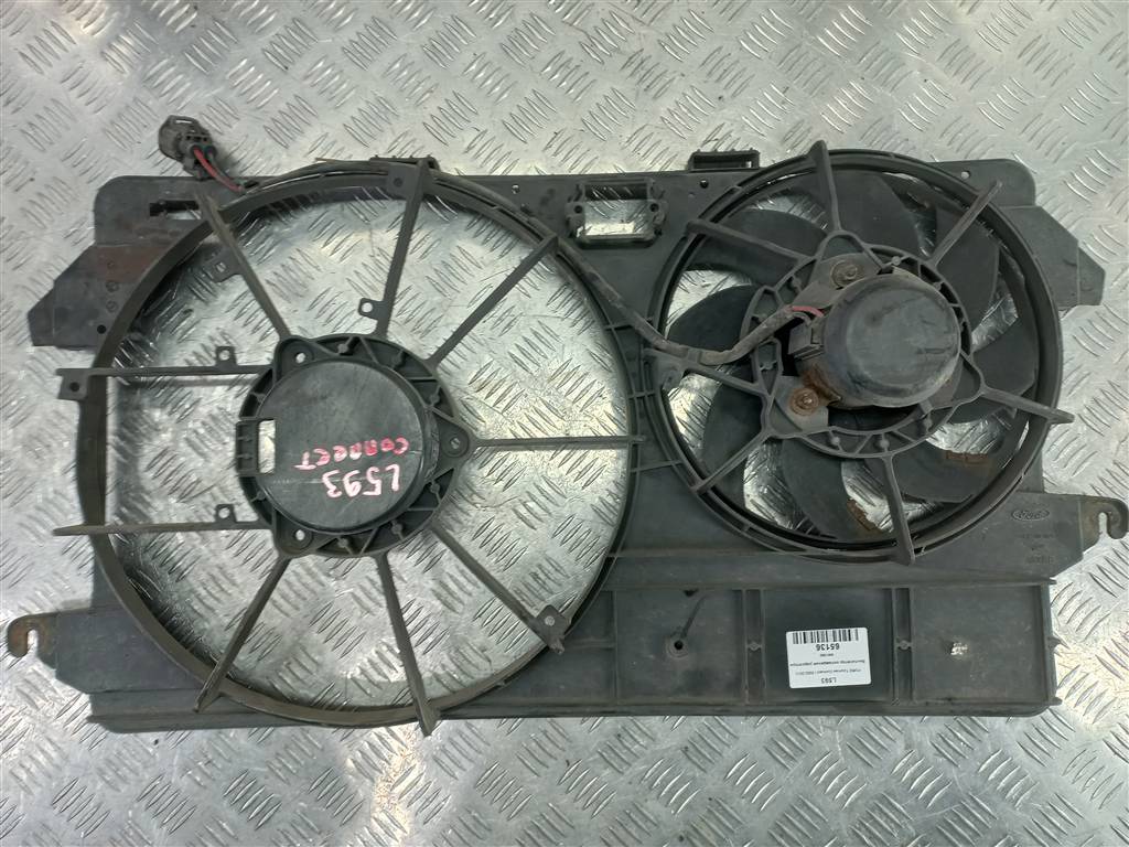 вентилятор охлаждения FORD Tourneo Connect  5041292, 19950 рублей, Москва