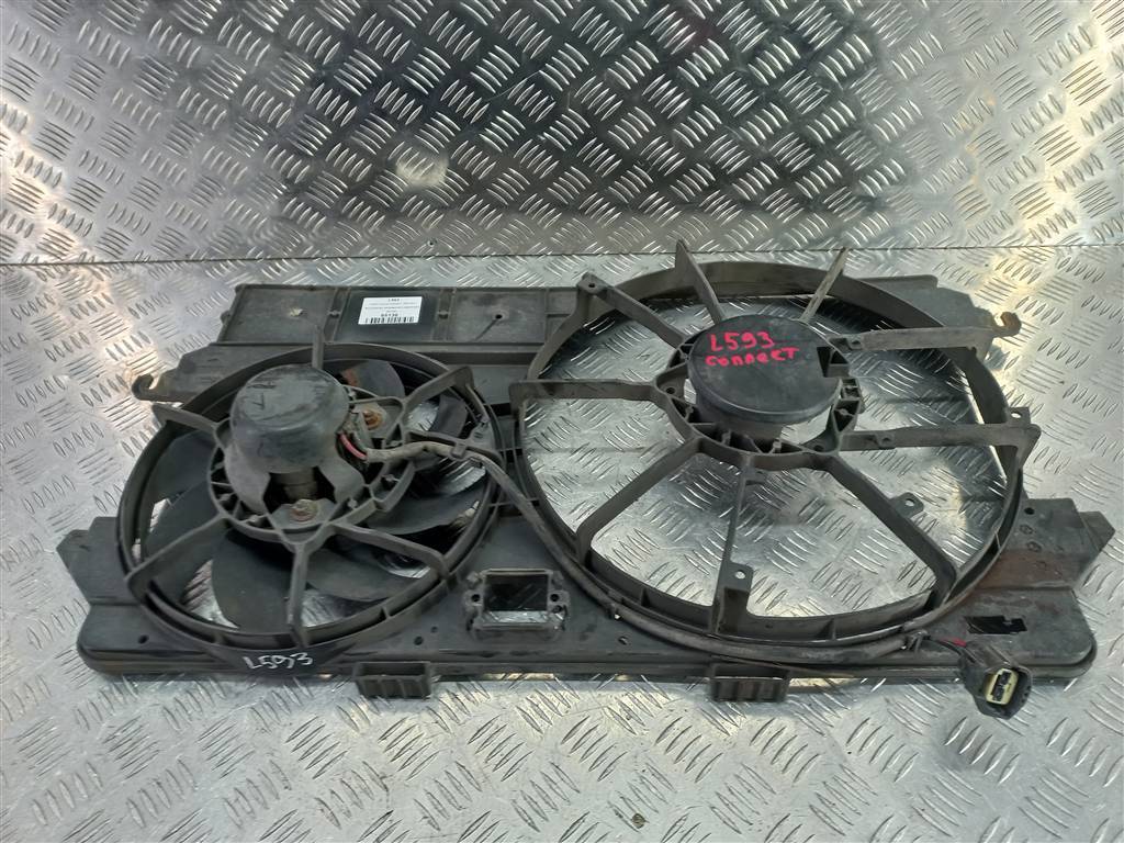 вентилятор охлаждения FORD Tourneo Connect  5041292, 19950 рублей, Москва