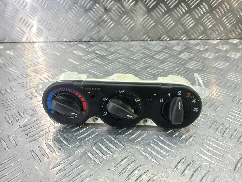 блок управления печкой FORD Tourneo Connect  5225337, 2930 рублей, Москва