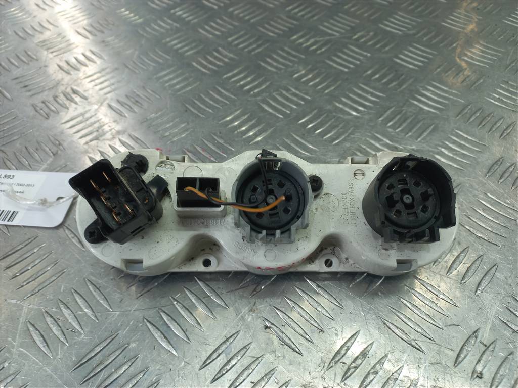 блок управления печкой FORD Tourneo Connect  5225337, 2930 рублей, Москва