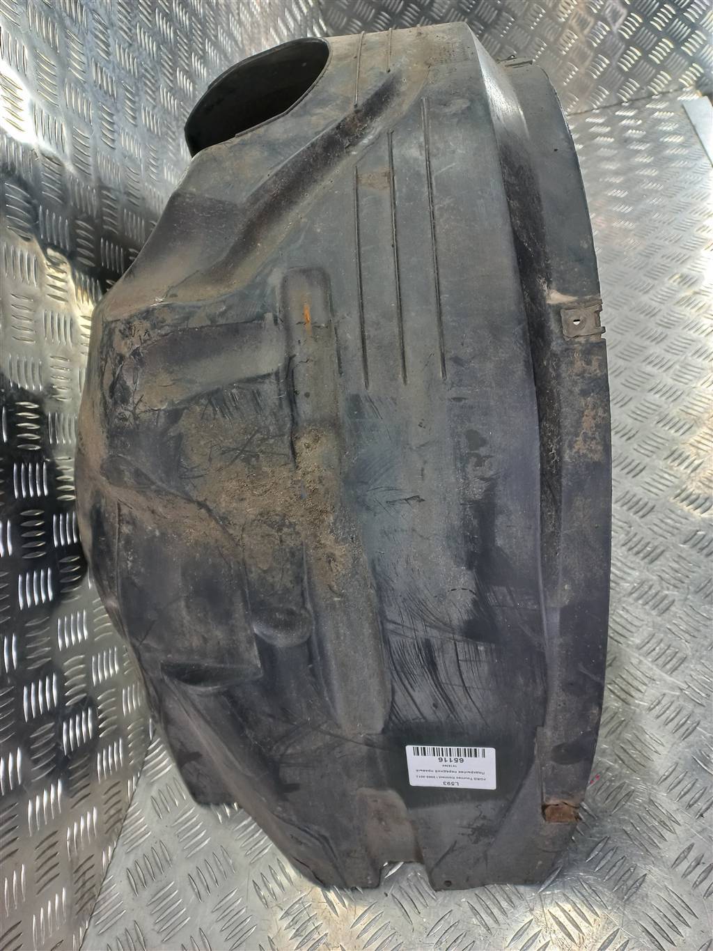 подкрылок FORD Tourneo Connect  1418344, 3850 рублей, Москва