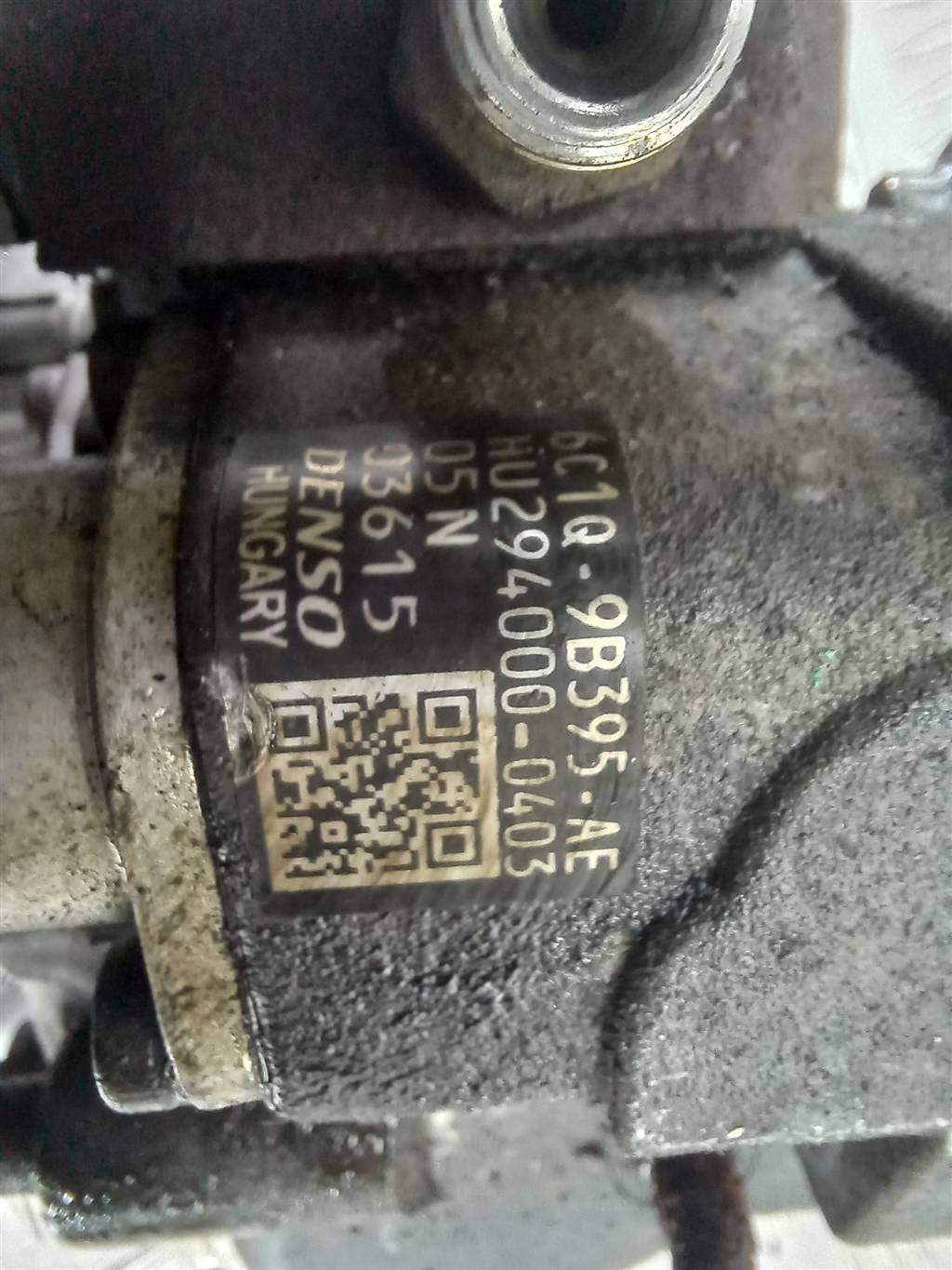 насос топливный тнвд FORD Transit  1539827, 14200 рублей, Москва