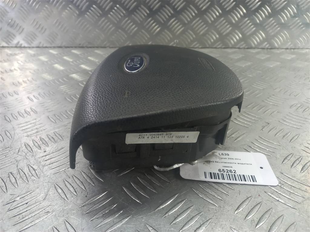 подушка безопасности водителя FORD Transit  1689938, 3279 рублей, Москва