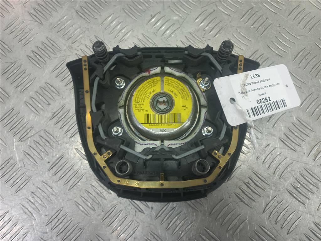 подушка безопасности водителя FORD Transit  1689938, 3279 рублей, Москва