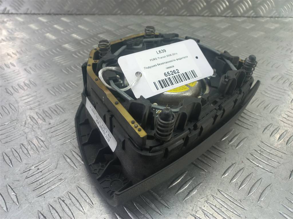 подушка безопасности водителя FORD Transit  1689938, 3279 рублей, Москва