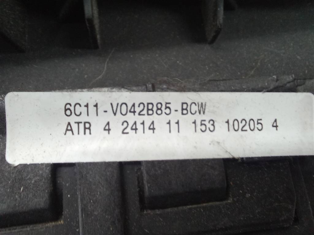 подушка безопасности водителя FORD Transit  1689938, 3279 рублей, Москва