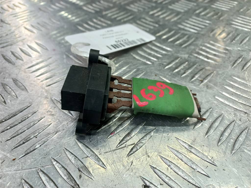 резистор отопителя (ежик) FORD Transit  4525162, 980 рублей, Москва