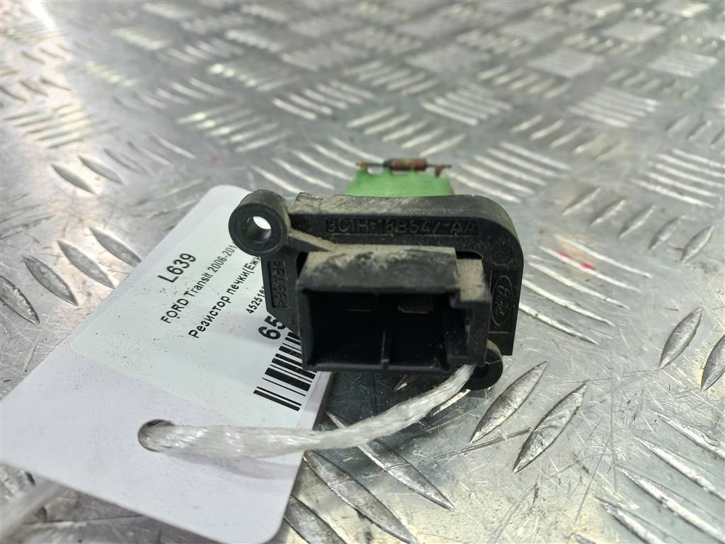 резистор отопителя (ежик) FORD Transit  4525162, 980 рублей, Москва