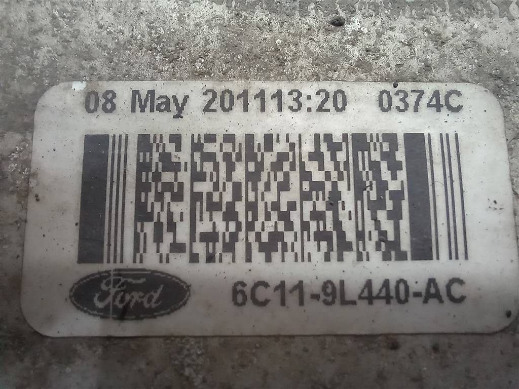 радиатор интеркулера (интеркулер) FORD Transit  1423732, 5000 рублей, Москва