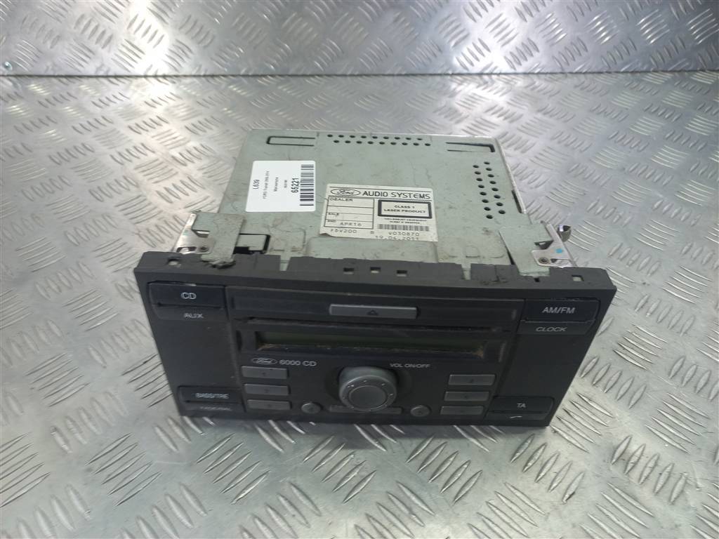 магнитола FORD Transit  1822186, 3850 рублей, Москва