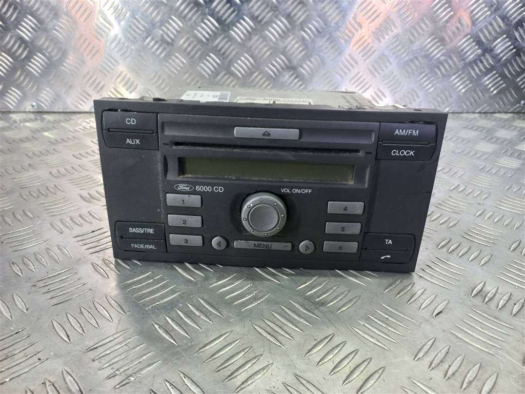 магнитола FORD Transit  1822186, 3850 рублей, Москва