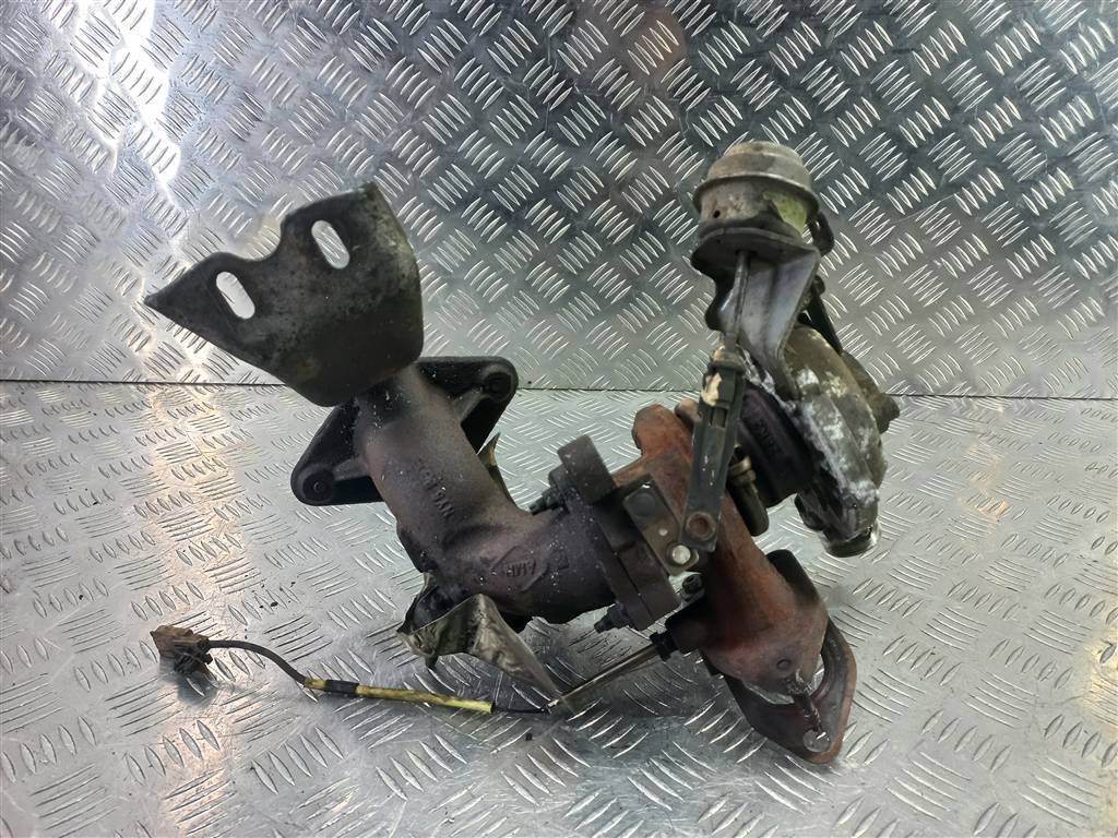 турбина Opel Movano  4406494, 28000 рублей, Москва