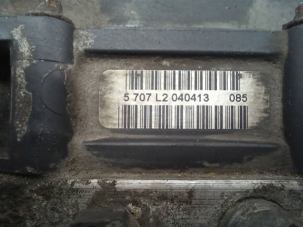 блок abs Opel Movano  4422197, 11900 рублей, Москва