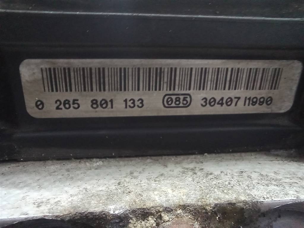 блок abs Opel Movano  4422197, 11900 рублей, Москва