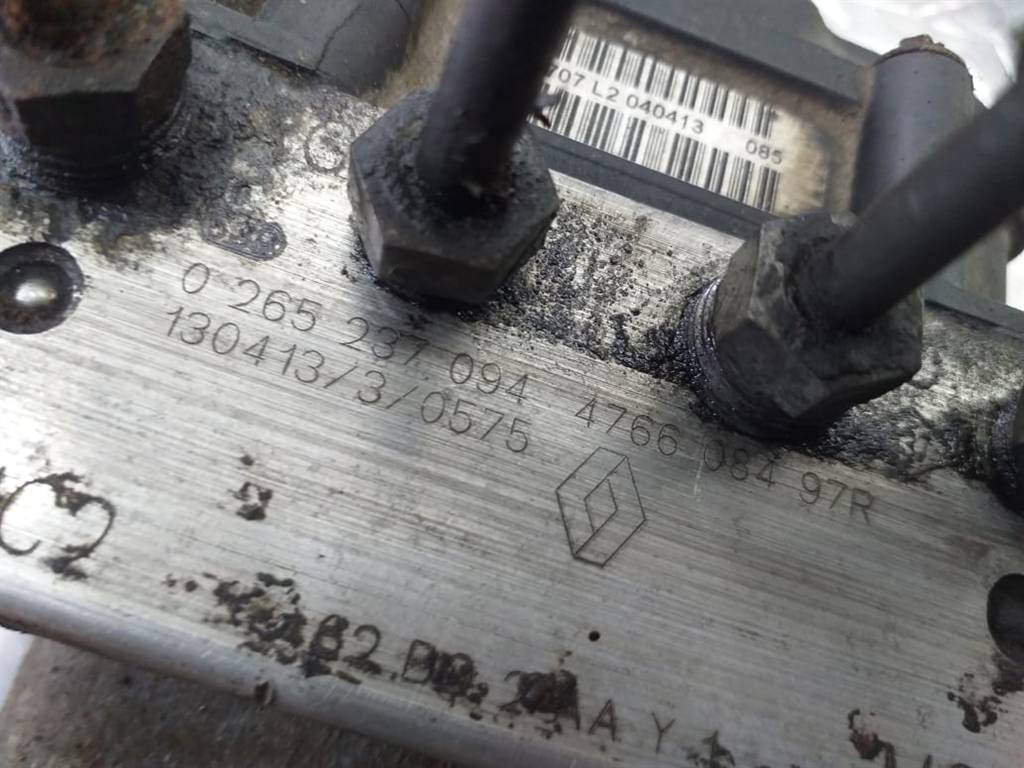 блок abs Opel Movano  4422197, 11900 рублей, Москва