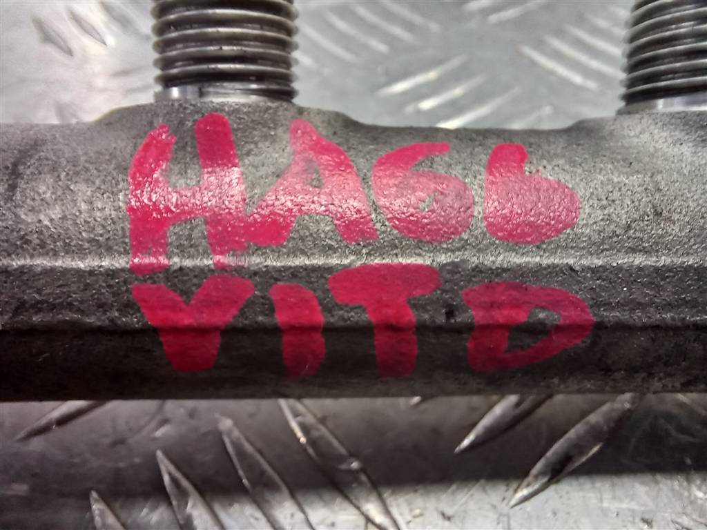 рампа топливная MERCEDES-BENZ Vito  A6510700495, 3050 рублей, Москва