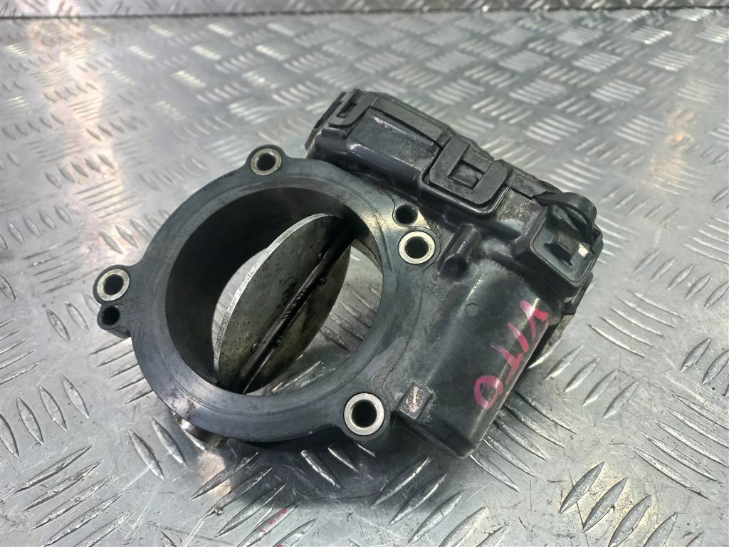 дроссельная заслонка MERCEDES-BENZ Vito  A6510900370, 1550 рублей, Москва