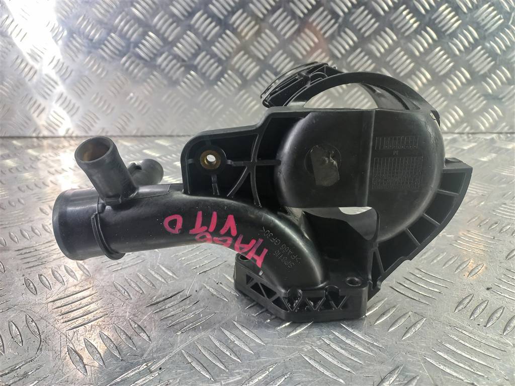 корпус топливного фильтра MERCEDES-BENZ Vito  A6512003700, 3850 рублей, Москва