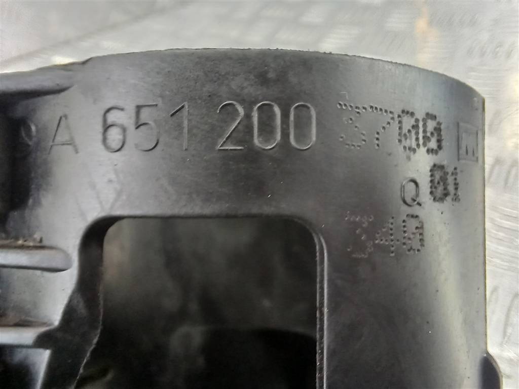 корпус топливного фильтра MERCEDES-BENZ Vito  A6512003700, 3850 рублей, Москва