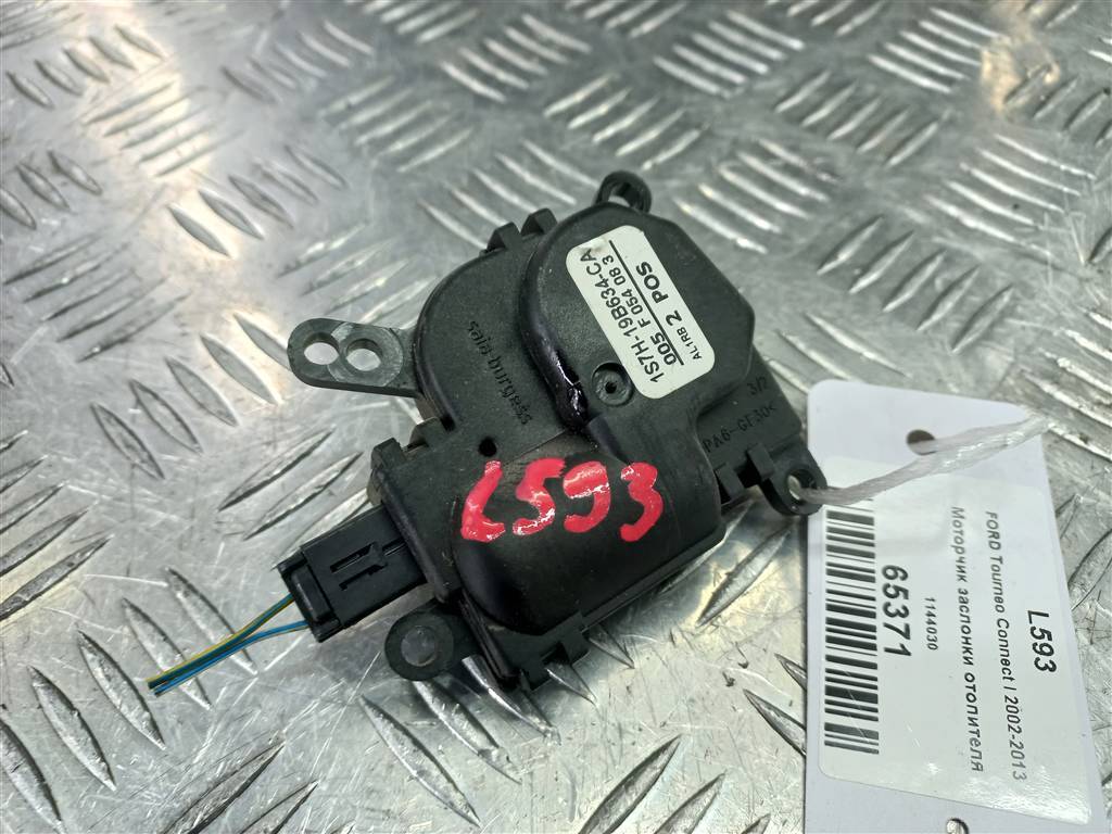 моторчик заслонки отопителя FORD Tourneo Connect  1144030, 630 рублей, Москва