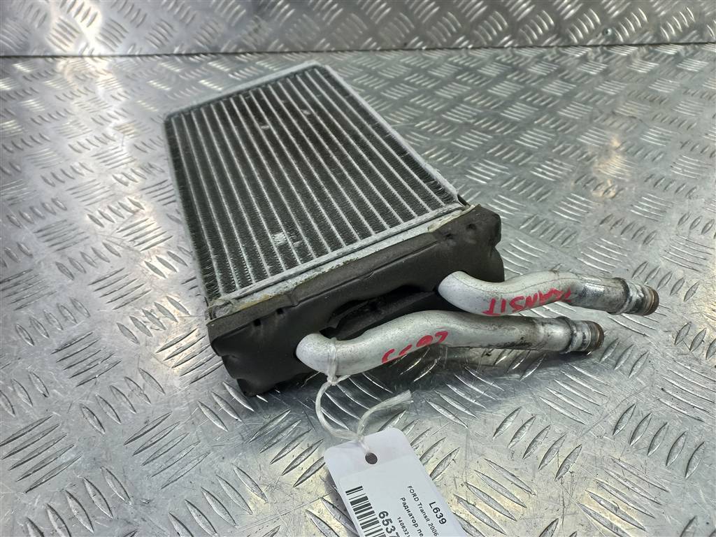 радиатор отопителя FORD Transit  1406321, 2700 рублей, Москва