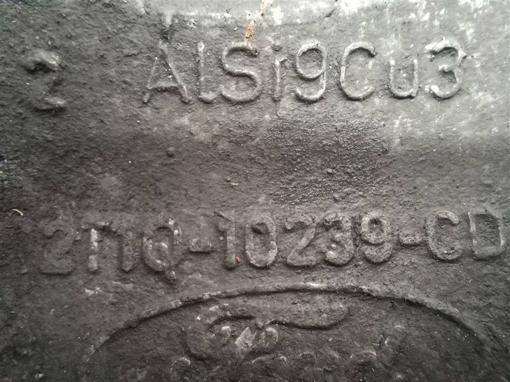 кронштейн генератора FORD Tourneo Connect  1543108, 630 рублей, Москва