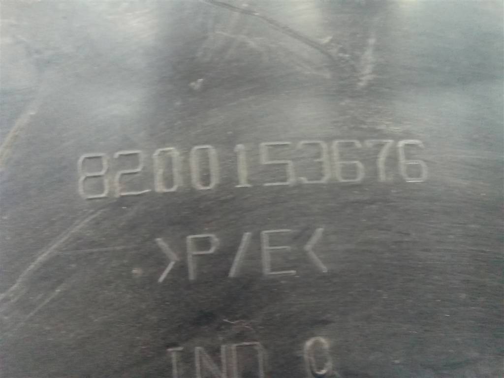 подкрылок Renault Kangoo  8200153676, 1550 рублей, Москва