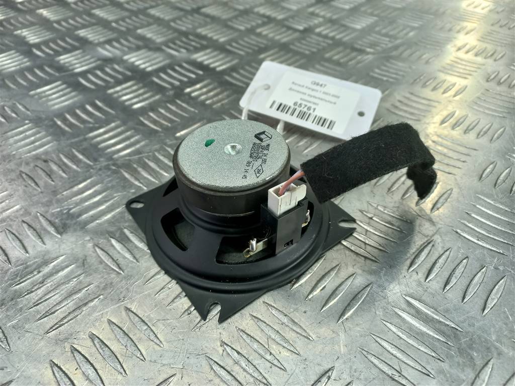 динамик музыкальный Renault Kangoo  8200097893, 980 рублей, Москва
