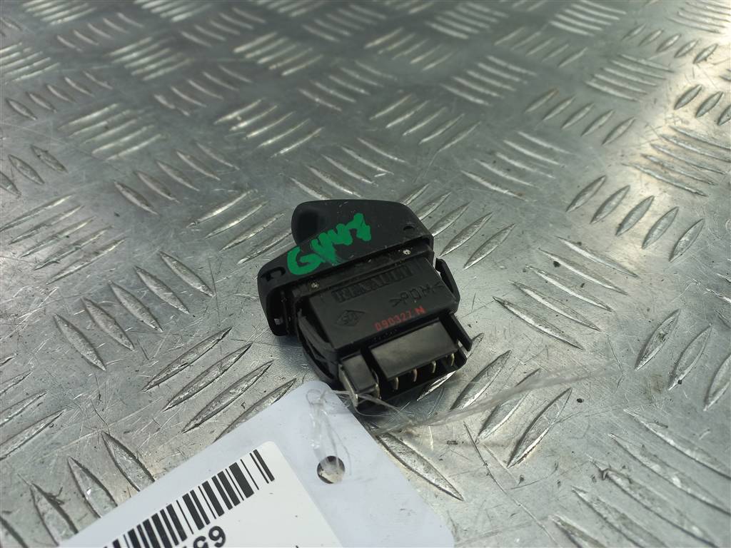 кнопка стеклоподъемника Renault Kangoo  8200090327, 2130 рублей, Москва