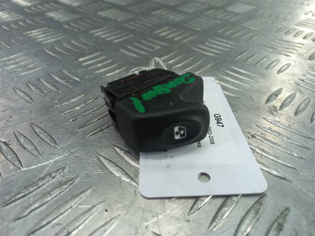 кнопка стеклоподъемника Renault Kangoo  8200090327, 2130 рублей, Москва