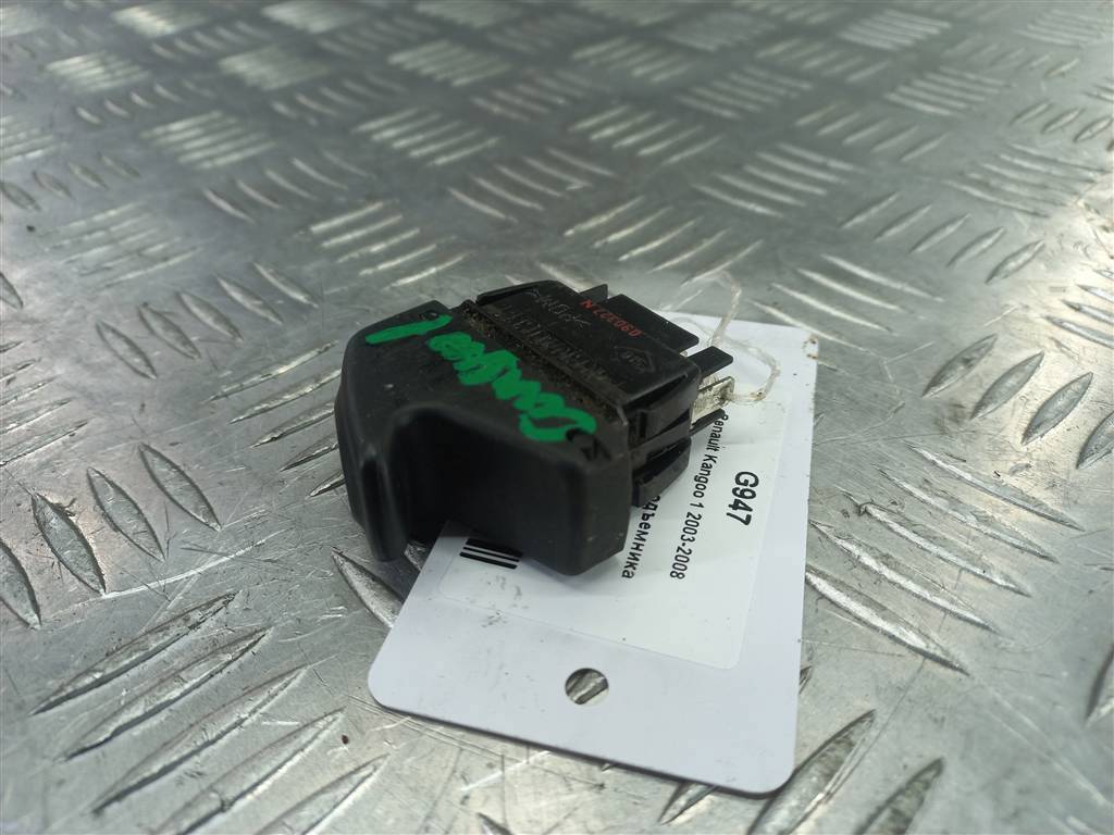 кнопка стеклоподъемника Renault Kangoo  8200090327, 2130 рублей, Москва