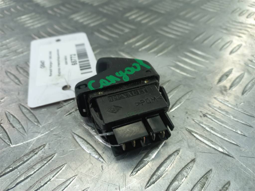 кнопка стеклоподъемника Renault Kangoo  8200199223, 2130 рублей, Москва
