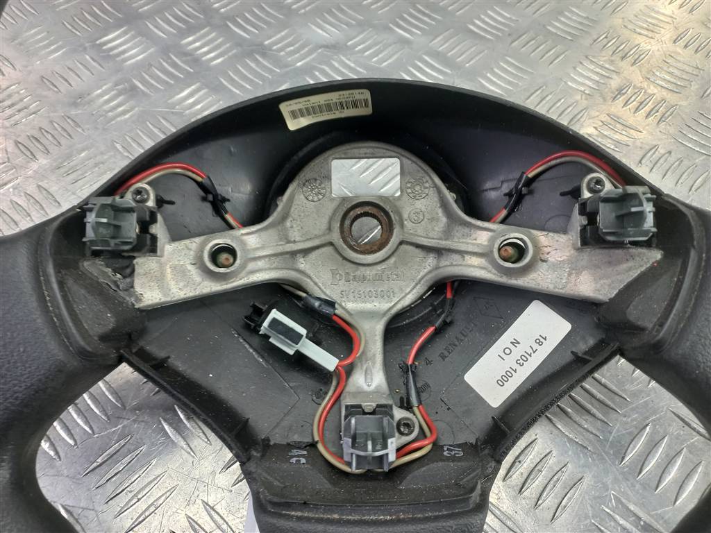 руль Renault Kangoo  7700432844, 3850 рублей, Москва