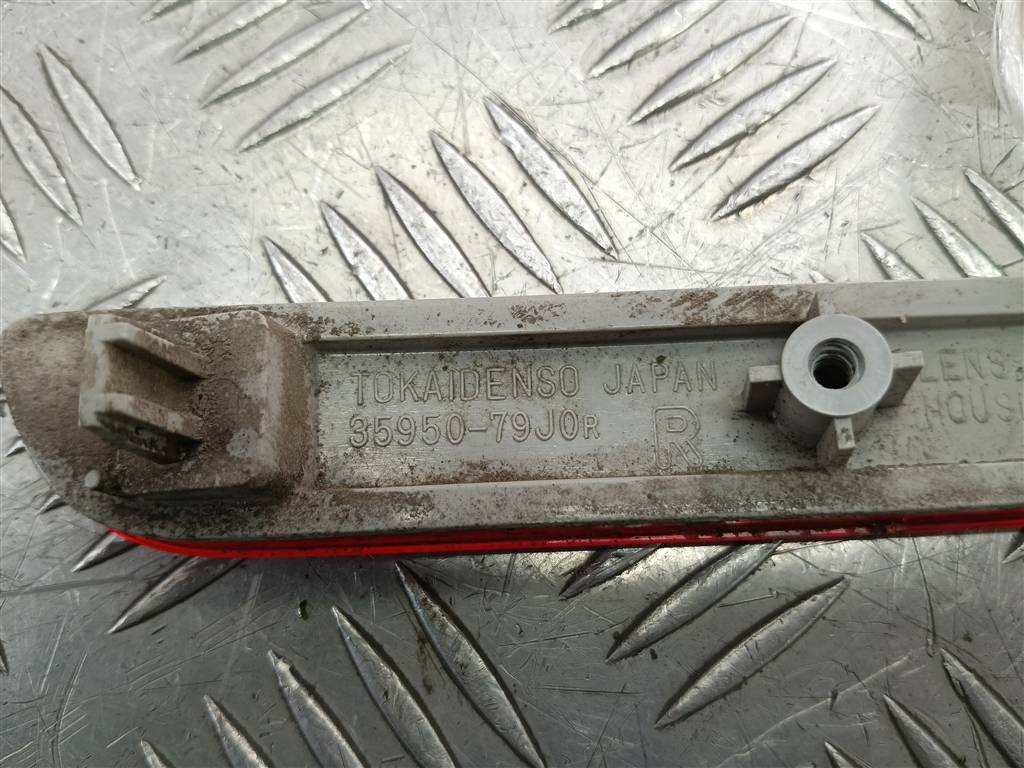 катафот SUZUKI SX4 1.6 4WD MT (112 л.с.)SX4  I рестайлинг (2009—2014) Внедорожник 3595079J02, 980 рублей, Москва