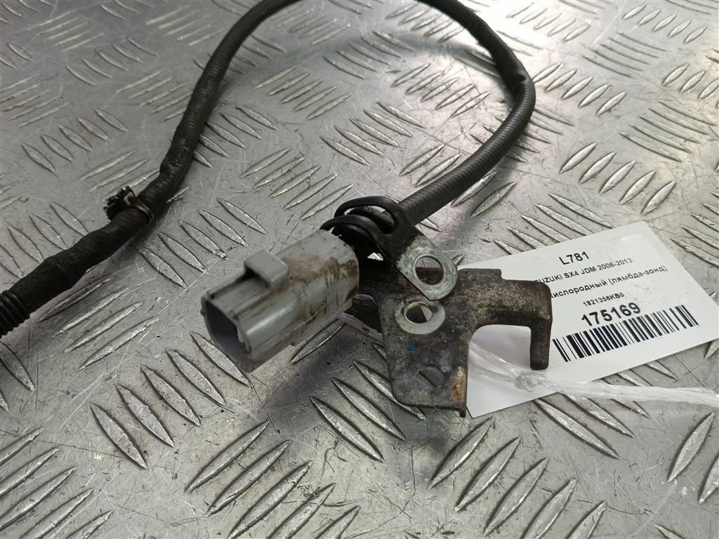 датчик кислородный/ambdasonde SUZUKI SX4 1.6 4WD MT (112 л.с.)SX4  I рестайлинг (2009—2014) Внедорожник 1821356KB0, 2130 рублей, Москва