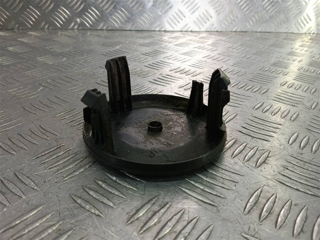 накладка бампера переднего SUZUKI SX4 1.6 4WD MT (112 л.с.)SX4  I рестайлинг (2009—2014) Внедорожник 7175379J005PK, 1210 рублей, Москва