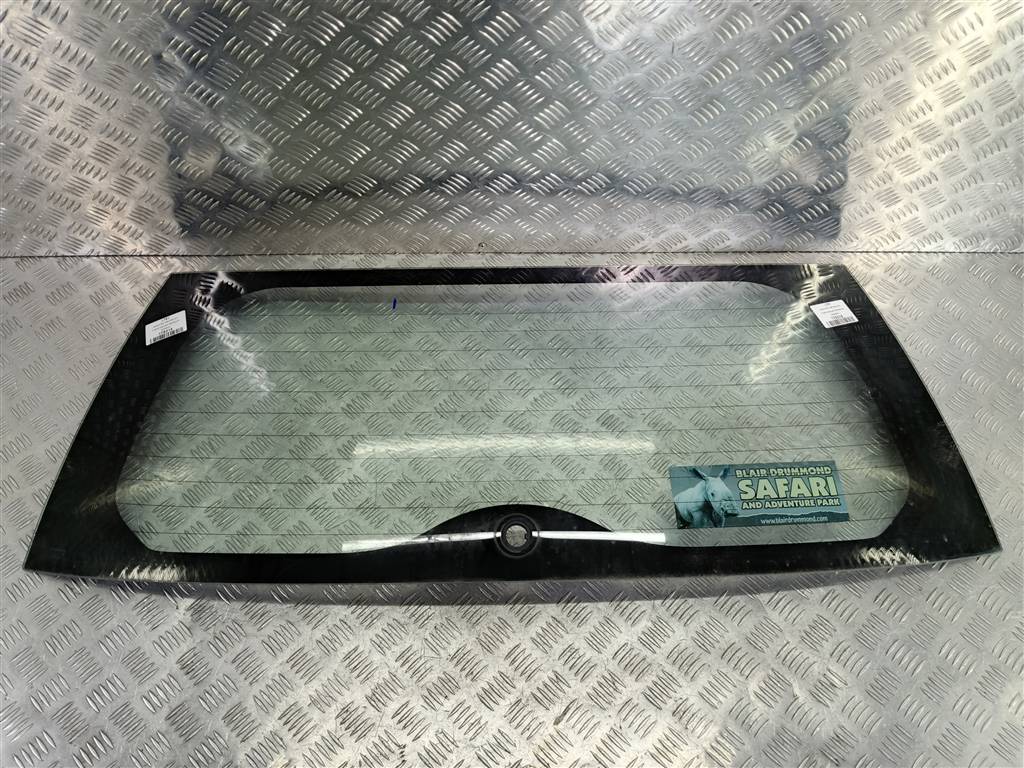 стекло крышки багажника SUZUKI SX4 1.6 4WD MT (112 л.с.)SX4  I рестайлинг (2009—2014) Внедорожник 8457080J01, 11900 рублей, Москва