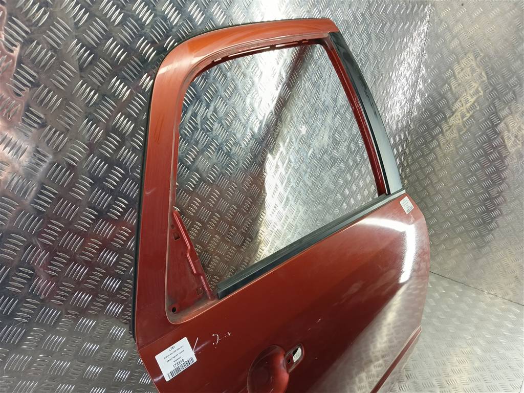 дверь SUZUKI SX4 1.6 4WD MT (112 л.с.)SX4  I рестайлинг (2009—2014) Внедорожник 6800380810, 7420 рублей, Москва