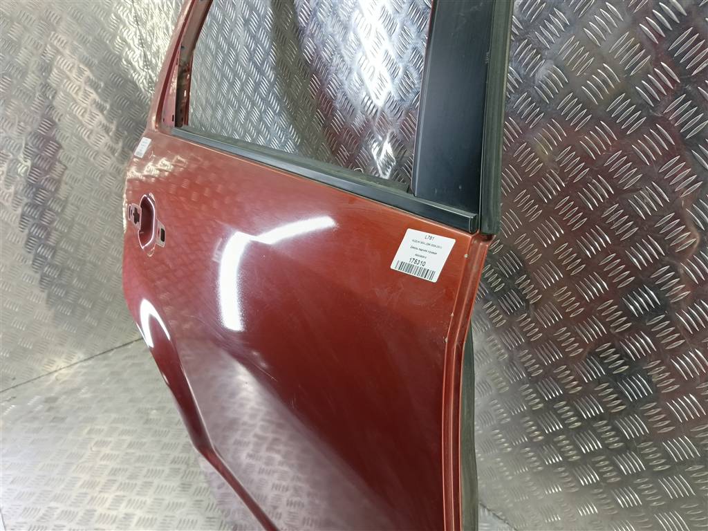 дверь SUZUKI SX4 1.6 4WD MT (112 л.с.)SX4  I рестайлинг (2009—2014) Внедорожник 6800380810, 7420 рублей, Москва